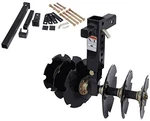Bad Dawg Groundhog Max Disc Plow With Receiver Kit 088-9050-00 New. Price: $496.07.