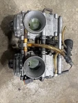 2009-16 Ski Doo 800R Tps Ptek Carbs Carburetors Mxz Xp Summit Renegade Dpm Used. Price: $110.00.