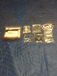 Balls Racing 14-1004 Drive Shaft Kit Pooaris Incomplete 1231-0318 Used. Price: $14.99.
