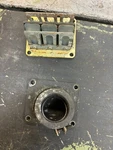 2002 Yamaha Srx Reed Valve Assy 8DF-13610-00-00 8DF-13610-01-00 RW6461 Used. Price: $27.94.