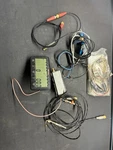 Digatron DT64 Gauge Tachometer, 2X Egt And Water Temp Used. Price: $326.25.