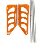 Arctic Cat * Sport Rack Kit-orange 5639-314 2010-2011 F Series New. Price: $72.40.