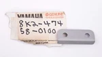 Suspension Plate Damper Part Number 8K2-47458-01-00 For Yamaha New. Price: $12.99.
