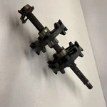 Driveshaft, 2 Driver, Wide, Xhs - 1998 Polaris Sno 600 Xc Used. Price: $55.00.