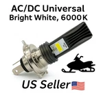 Ultra Led Hi/lo Headlight Bulb For Arctic Cat Cheetah 440 1976 1994 Brightne New. Price: $14.99.
