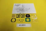Fits Stihl 029 039 043 044 046 MS440 Walbro Carburetor Kit K10-HD New. Price: $29.95.