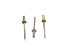 Aftermarket P390401900, 390-4019-00 Yellow Rivets Qty Nos New. Price: $10.99.