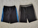 Land's End 10-12 Boy Athletic Mesh Sports Shorts Black Gray Blue Lot Pre-owned. Price: $7.70.