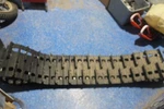 2005 Arctic Cat Mountain King 900 Track 1550002 162 X 2.25 3.0 Pitch Used. Price: $249.99.