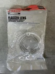 New Yamaha Flasher Lens Oem Pn: 5VN-83312-10. Price: $10.00.