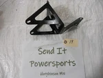 SD380 Ski Doo - Formula Oil Tank Reservoir Bracket 517284700 Used. Price: $17.94.