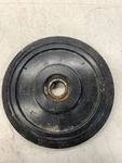 Idler Wheel Scrolled, Indy Red - 2002 Polaris 600 Xc M10 50646 Used. Price: $20.00.
