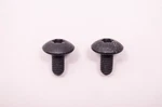 Oem Arctic Cat 0423-361 Black Machine Screw Tstrh M6-1.0X12 Qty Nos New. Price: $6.37.