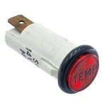 New 2001-2007 Polaris Fusion / Rmk Oem High Temperature Indicator Light 4010535. Price: $17.95.