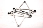 18 Polaris 800 Switchback Adventure Rear Suspension Crank Brackets Left & Right Used. Price: $101.24.
