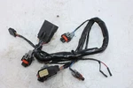 10-11 Arctic Cat F8 Sno Pro Harness Console 1686-572 Used. Price: $50.00.