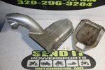 O/s 2018 Arctic Cat Xf 7000 Crosstour Heat Shield Upper & Lower 2612-880 Used. Price: $74.99.
