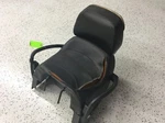 Arctic Rear Passenger 2-UP Seat Saddle Black 2011-2018 Lynx Bearcat 4706-909 Used. Price: $179.95.