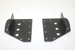 91 Arctic Cat Prowler Special Oem Rear Skid Bracket Set 0706-201 SA90 Used. Price: $34.99.