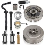 Clutch Drum For Stihl 021 023 025 MS230 MS250 Sprocket Oil Pump Worm Gear New. Price: $16.00.