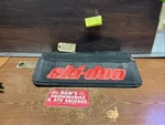 Flap Track Guard # 572101500 Ski-doo 1998 Mxz 440 Snowmobile Used. Price: $40.69.