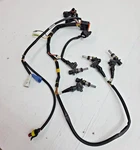 07-15 Polaris Iq Dragon Lxt Rmk Shift Fuel Injector Injection Harness 4011756 Used. Price: $120.00.