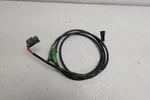 2008-2013 Polaris Assault Dragon Rmk Oem Taillight Brake Jumper Harness Used. Price: $19.97.