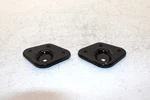 1996 Yamaha Vmax 600 Oem Skid Mount Bracket Pair 8AB-47425-00-00 SY29 Used. Price: $85.99.