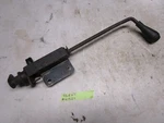 92 Arctic Cat Ext 550 Mountain Snowmobile Reverse Shift Lever Handle Assembl Used. Price: $49.99.