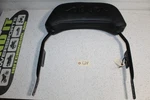 O/s Nos Polaris Indy Back Rest Black 2681265 New. Price: $239.99.