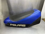 Polaris Switchback 900 Iq 600 700 Rmk 05 06 Oem Seat Saddle Blue Black Used. Price: $194.57.