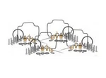 Balls Carburetor Rebuild Kit 141-8891 135712 ABR26-1891 New. Price: $51.33.