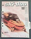 1997 Ski Doo Formula Iii Snowmobiles Original Dealer Parts Book Manual Used. Price: $39.74.