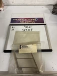 Polaris Hood Intake Foam Bracket, Right-hand, Genuine Oem Part 5249221, Qty New. Price: $58.50.