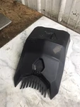 21 Ski-doo Renegade 600 Efi Sport Rear Battery Box Cover Plastic Panel Used. Price: $25.00.