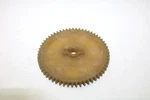 Yamaha Oem Plastic Oil Pump 59T Drive Gear 8R4-13188-00-00 Q1727 Used. Price: $14.99.