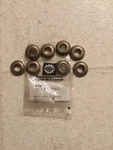 Ski Doo Oem Cup Washer 512012200 Lot Of 8 New. Price: $14.99.