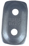 Stud Boy Power Point +plus Backing Double Plates 5/16IN. 2499-P2 New. Price: $77.49.