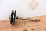 2008 Ski-doo Summit 800 Xp Secondary Driven Clutch / Jackshaft Used. Price: $189.00.