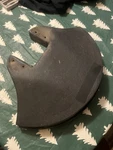 Arctic Cat Prowler Ext Windshield Handlebar Mount Used. Price: $20.00.