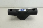 2000-2017 Polaris Oem Handlebar Pad Cover Black Widetrak Rmk 5433330 Used. Price: $29.97.