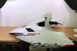 2009 Polaris Rmk 800 Dragon Hood Used. Price: $149.00.