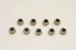 New Oem Arctic Cat 8040-246 Nut Hex Lock Nylon 10-24 Z&y Nos Qty 9. Price: $7.99.