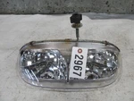1998 Ski Doo Mach Z 800 809 Formula Iii CK3 Head Light Used. Price: $29.99.