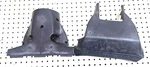 1989-1997 Yamaha Exciter Ii Oem Handlebar Pad 82M-23815-01-00 Used. Price: $39.99.