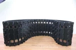 1995 Yamaha Phazer Ii St Track 15 X 136 1IN 2.52PITCH Used. Price: $249.00.