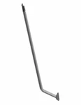 New Oem Polaris Snowmobile Right Hand Footrest Support Assembly - 1017608. Price: $79.99.