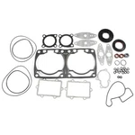SP1 Complete Gasket Set For 2017 Arctic Cat Xf 8000 Crosstrek Es Snowmobile New. Price: $84.02.