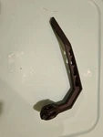 Arctic Cat Replacement Mount For Team Handguard Left Only 1641-468 Used. Price: $24.95.