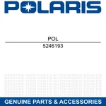 Polaris 5246193 Right Engine Mount Strap Rmk Classic 550 2003-2010 New. Price: $57.95.